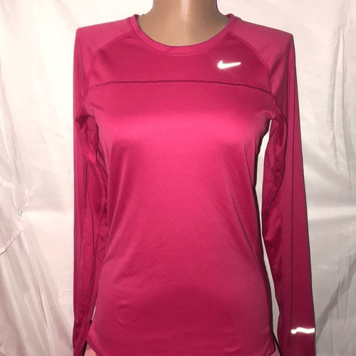 Nike miler running top - miler, womens