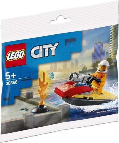 Lego set 30368 fire - lego®, 30368-1