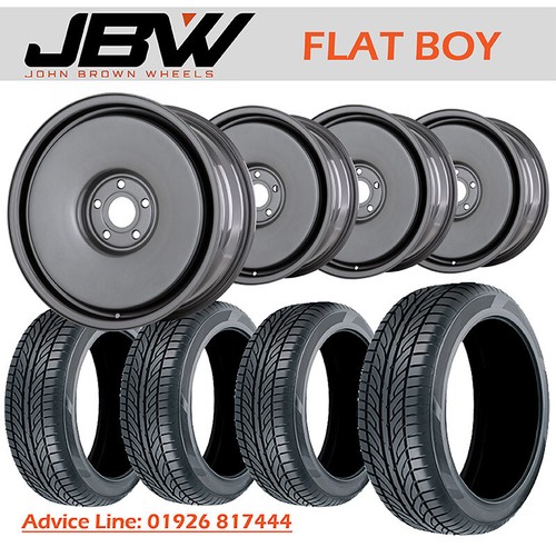 X18 jbw flat boy - flat, grey