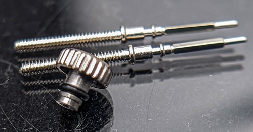 Stem for seiko cal 6300 - 2x, cal.