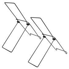 2 Pack Solar Panel Holder