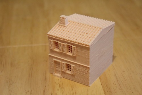 House wargaming - 1:72,