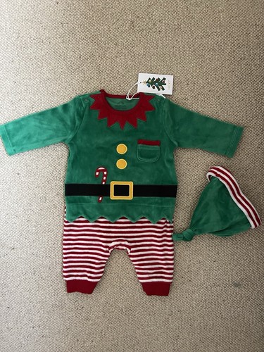 Next baby christmas elf - next,