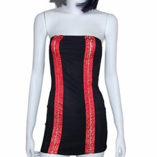 Tu Shy Satin Chinoserie Mirco