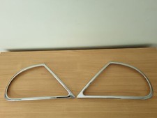 UK SELLER 2 CHROME Rear Tail