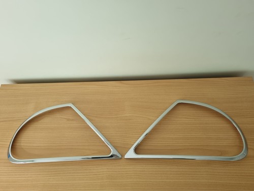 Seller chrome rear - chrome, tail