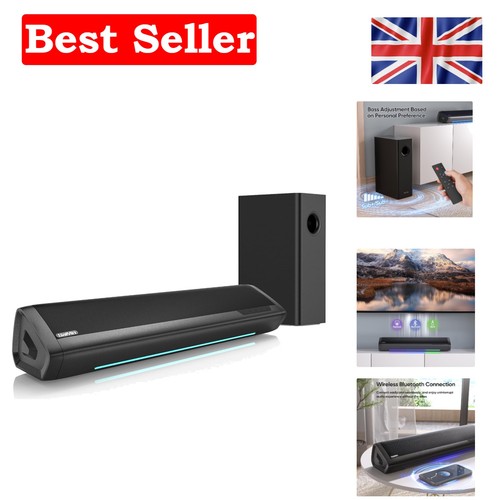 1ch sound bar with bluetooth - sound,