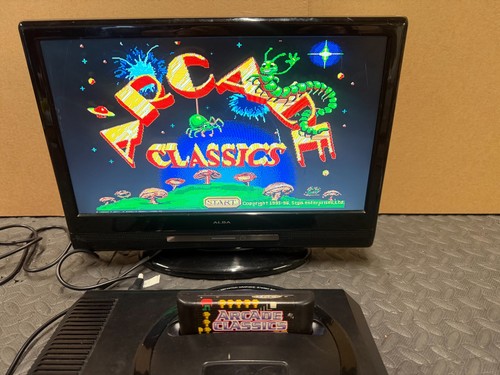 Sega megadrive arcade classics - megadrive,