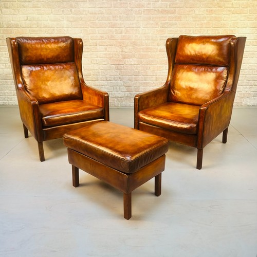 Pair vintage danish - pair,