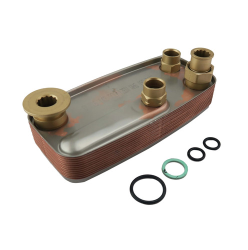 Worcester 24cdi dhw plate heat - worcester,