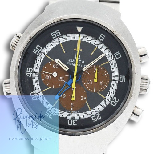 Omega 145 026 - omega, flightmaster
