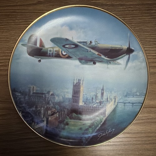 Franklin mint pride - mint, raf