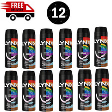 12X Lynx Deodorant Body spray