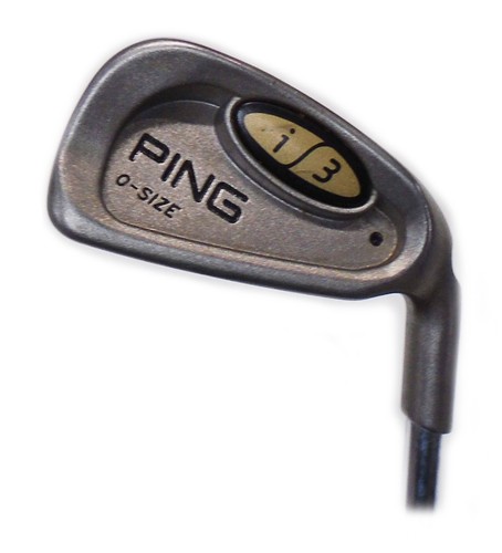 Ping oversize black dot - ping,