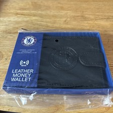 Chelsea FC Wallet RFID Anti