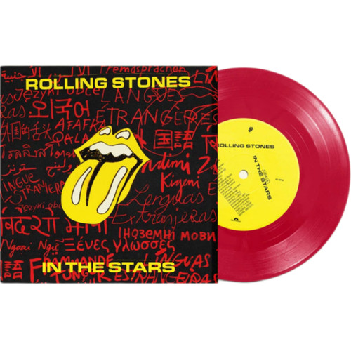 Rolling stones the stars - rolling,