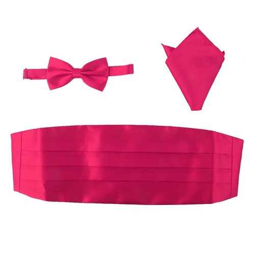 Pcs formal accessories men - 3,