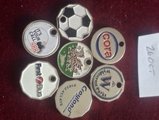 Trolley Tokens Lot 1