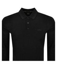 Hugo Boss Plisy Long Sleeve