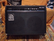 Ampeg SS-70C Stereo Chorus