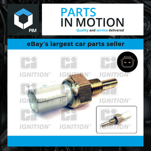 Coolant temperature sensor - coolant,