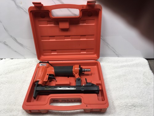 Tackwise air staple gun vgc - tackwise,