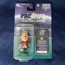 Corinthian Prostars Cristiano