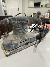 Erbauer 350w 1/2 Sheet Sander