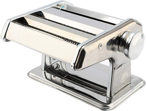 Stainless steel manual pasta - stainless,