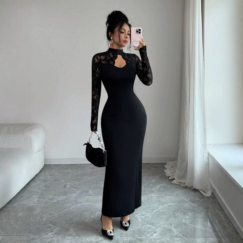 Women formal long - formal,
