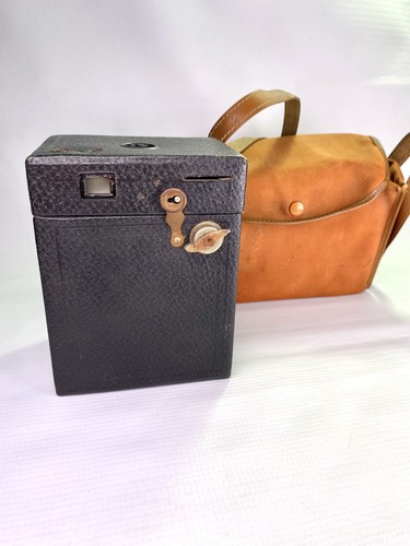 Vintage kodak brownie 2 - vintage, no.