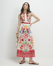 River Island Womens Cotton Sun