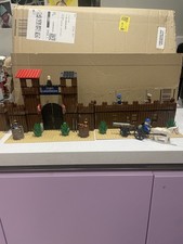 LEGO Western: Fort Legoredo (6769)
