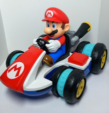 Nintendo Mario Kart Anti Grav Remote Control CAR CART + FIGURE - SPARES + REPAIR