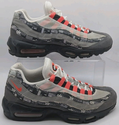 Nike atmos air - x, gray