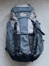 Lowe Alpine Walkabout Air 35 litre Rucksack Backpack air cooled back system