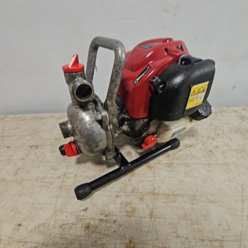 Honda gx25 petrol - petrol, water