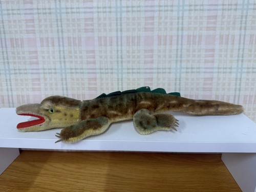 Steiff animal crocodile gaty - animal,