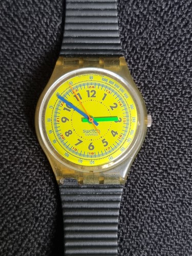 Swatch gk116 lemon iceberg - gk116,