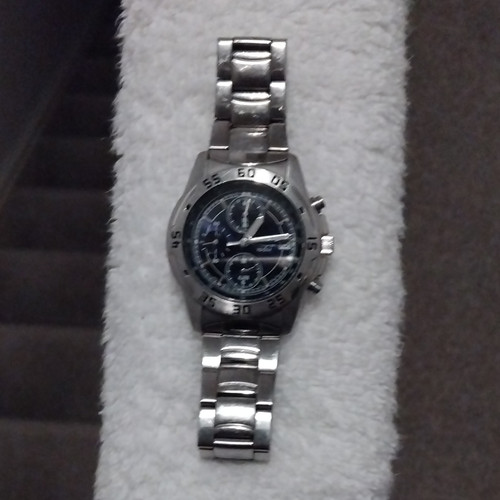 Silver seiko watch - seiko, for