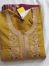 Roman Silk Womens Salwar