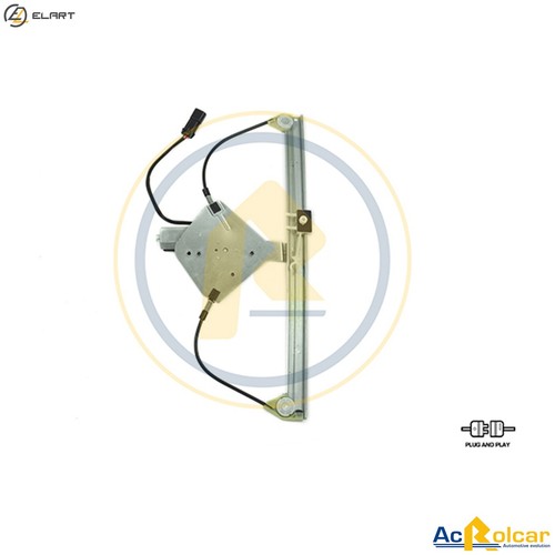 Window regulator 1351 for - 01.1351,
