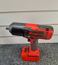 Snap-On CTEU8850A 1/2" Drive Cordless Impact 18V With battery