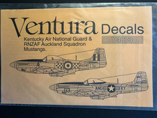 Ventura Decals 1/48 Scale