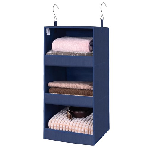 Granny says hanging storage - says,