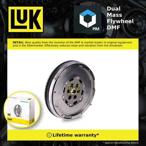 Dual mass flywheel dmf fits - dual,