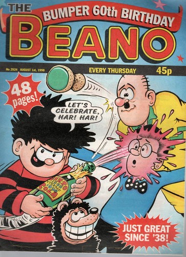 The beano summer special 1997 - the,