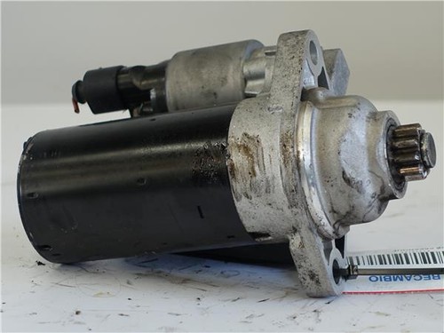 Starter motor polo iv - starter, vw