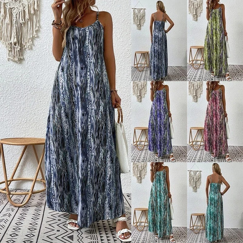 Holiday womens boho - womens, maxi