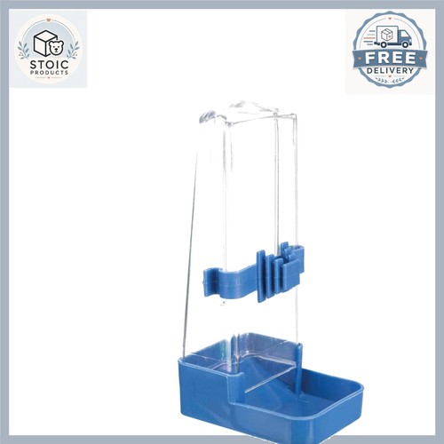 Plastic bird feeder and - plastic,